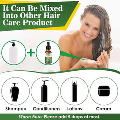 Hair growth oil in KSA