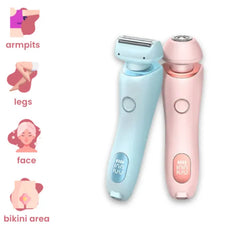 Gentle Smooth Shaver for Women