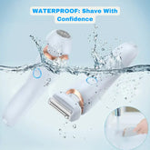 Shaver in Saudi Arabia