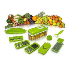 Fruit and Vegetable cutter set in KSA