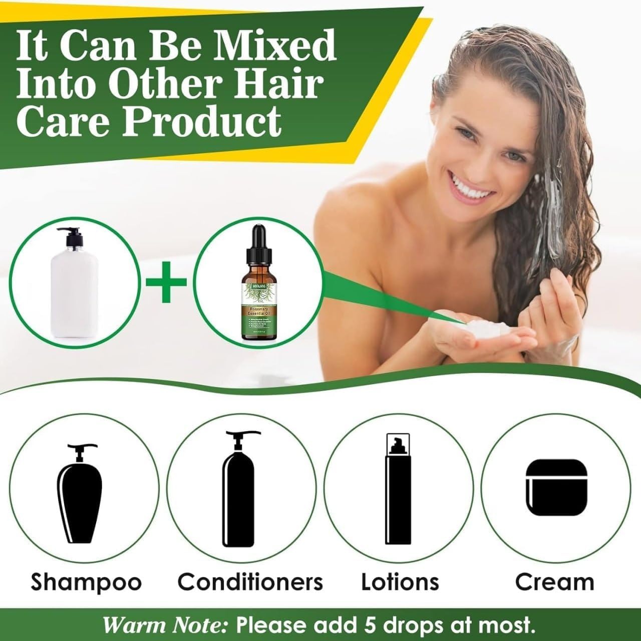 Hair growth oil in KSA