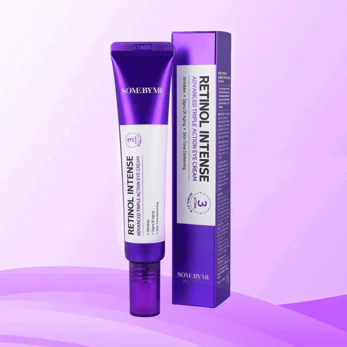 SOME BY MI Retinol Intense Eye Cream ( Suadia Arabia )