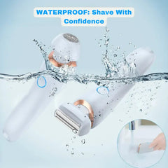 Shaver in Saudi Arabia